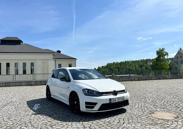 volkswagen Volkswagen Golf cena 84000 przebieg: 73000, rok produkcji 2015 z Wałbrzych